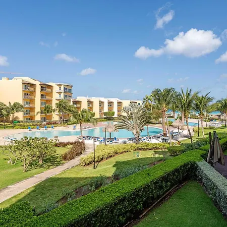 Beachfront - Ambiente Elegante 2Br Condo - Bc256